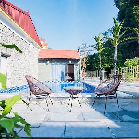 Trang An Hana Homestay Nguyen Ngoai エクステリア 写真