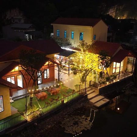 Trang An Hana Homestay Nguyen Ngoai エクステリア 写真