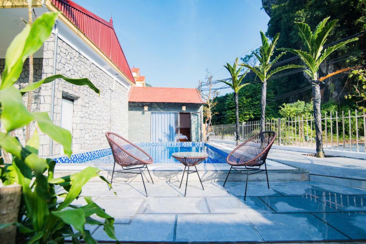Trang An Hana Homestay Nguyen Ngoai エクステリア 写真