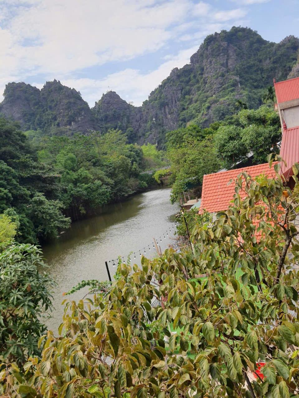 Trang An Hana Homestay Nguyen Ngoai エクステリア 写真