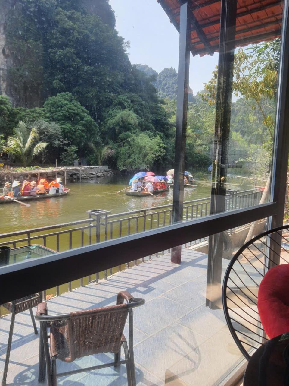 Trang An Hana Homestay Nguyen Ngoai エクステリア 写真