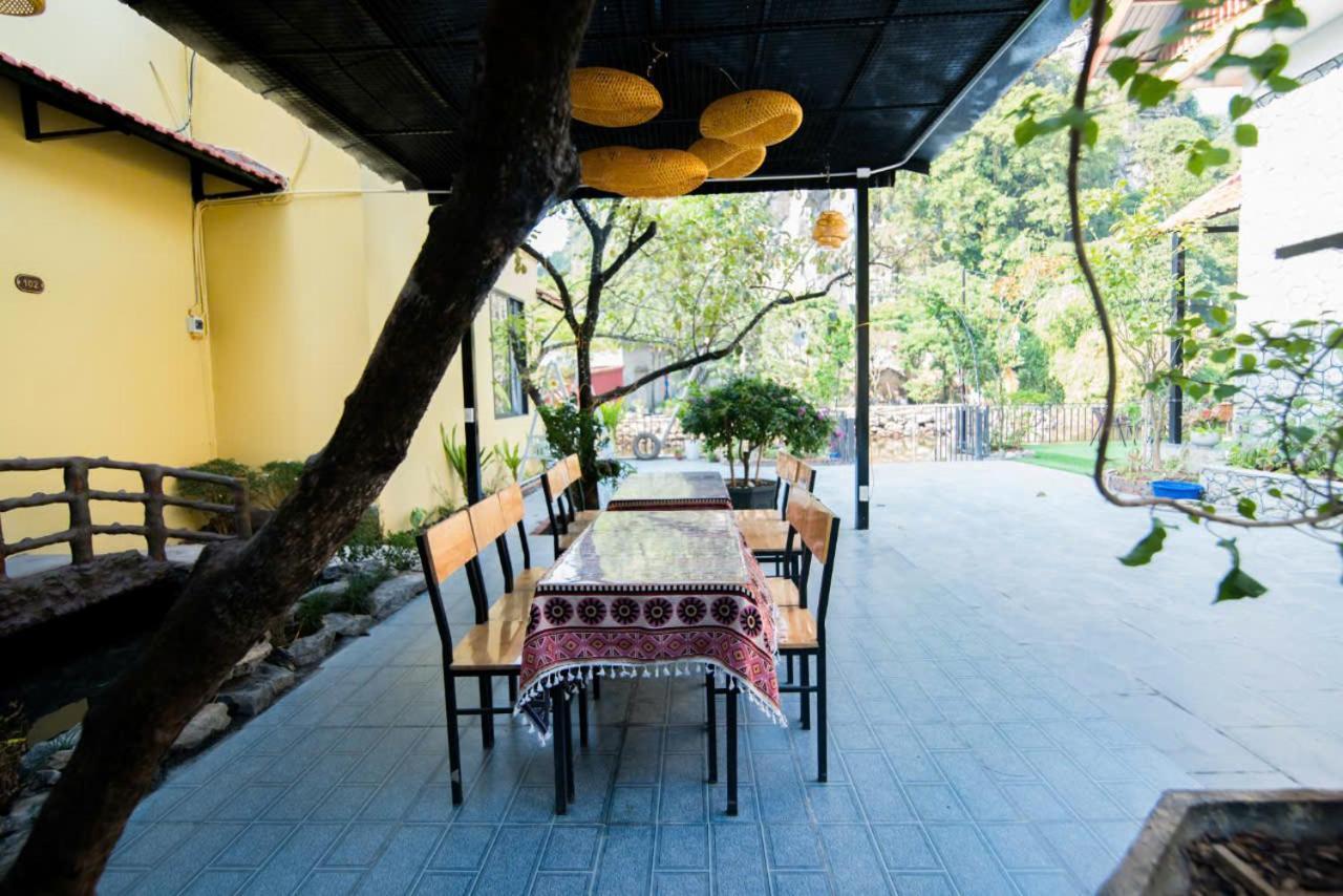 Trang An Hana Homestay Nguyen Ngoai エクステリア 写真