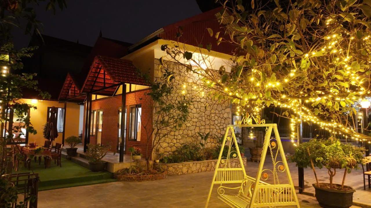 Trang An Hana Homestay Nguyen Ngoai エクステリア 写真