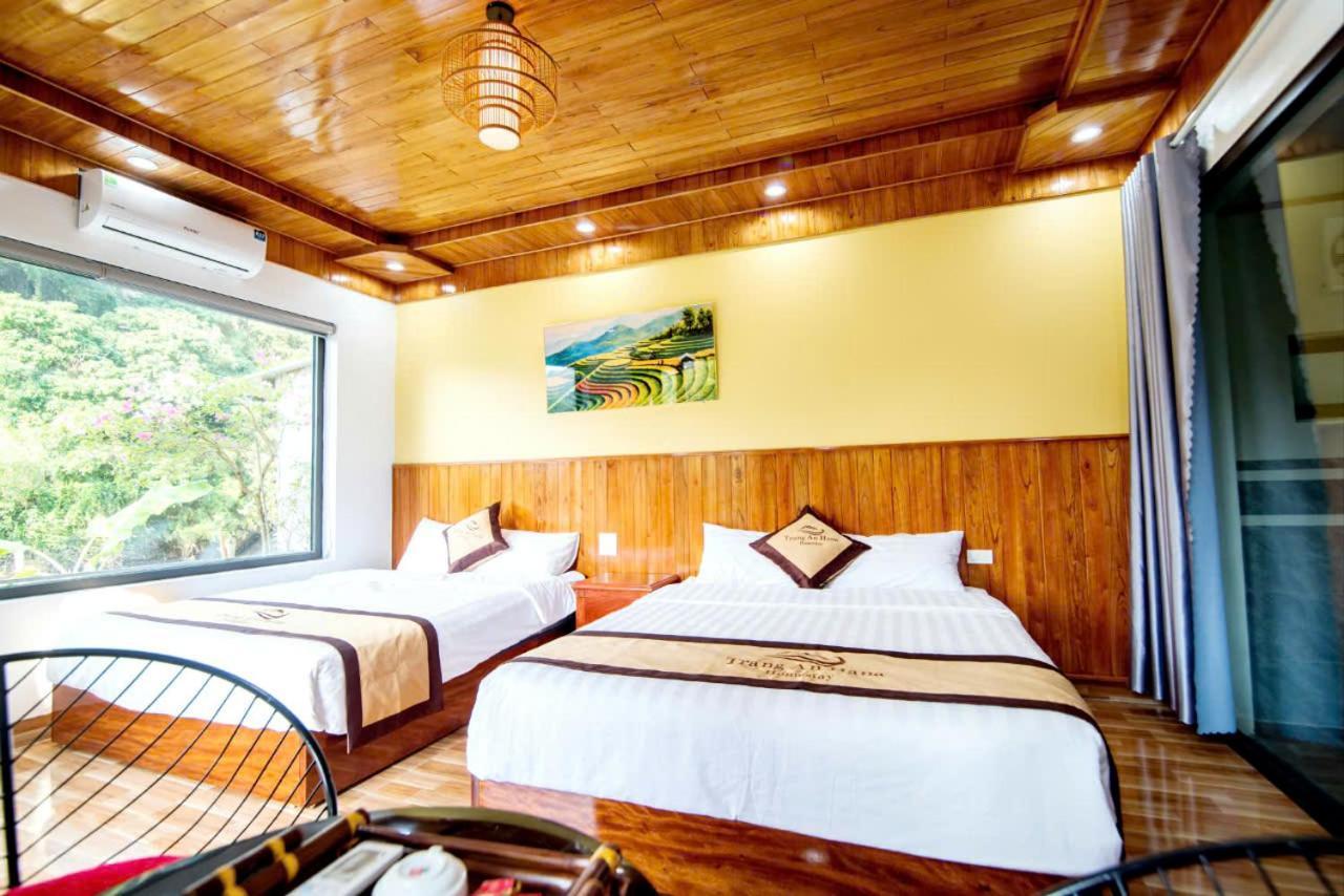 Trang An Hana Homestay Nguyen Ngoai エクステリア 写真