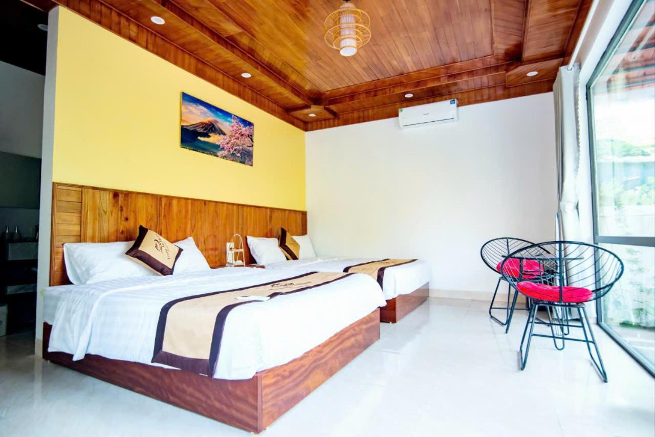 Trang An Hana Homestay Nguyen Ngoai エクステリア 写真