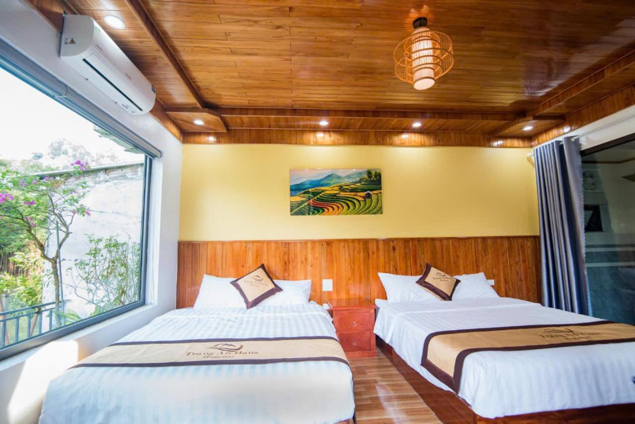 Trang An Hana Homestay Nguyen Ngoai エクステリア 写真