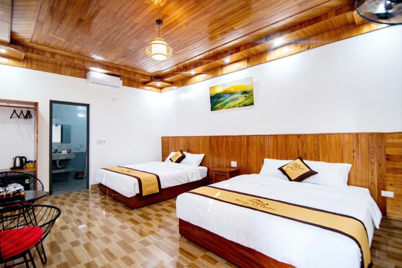 Trang An Hana Homestay Nguyen Ngoai エクステリア 写真