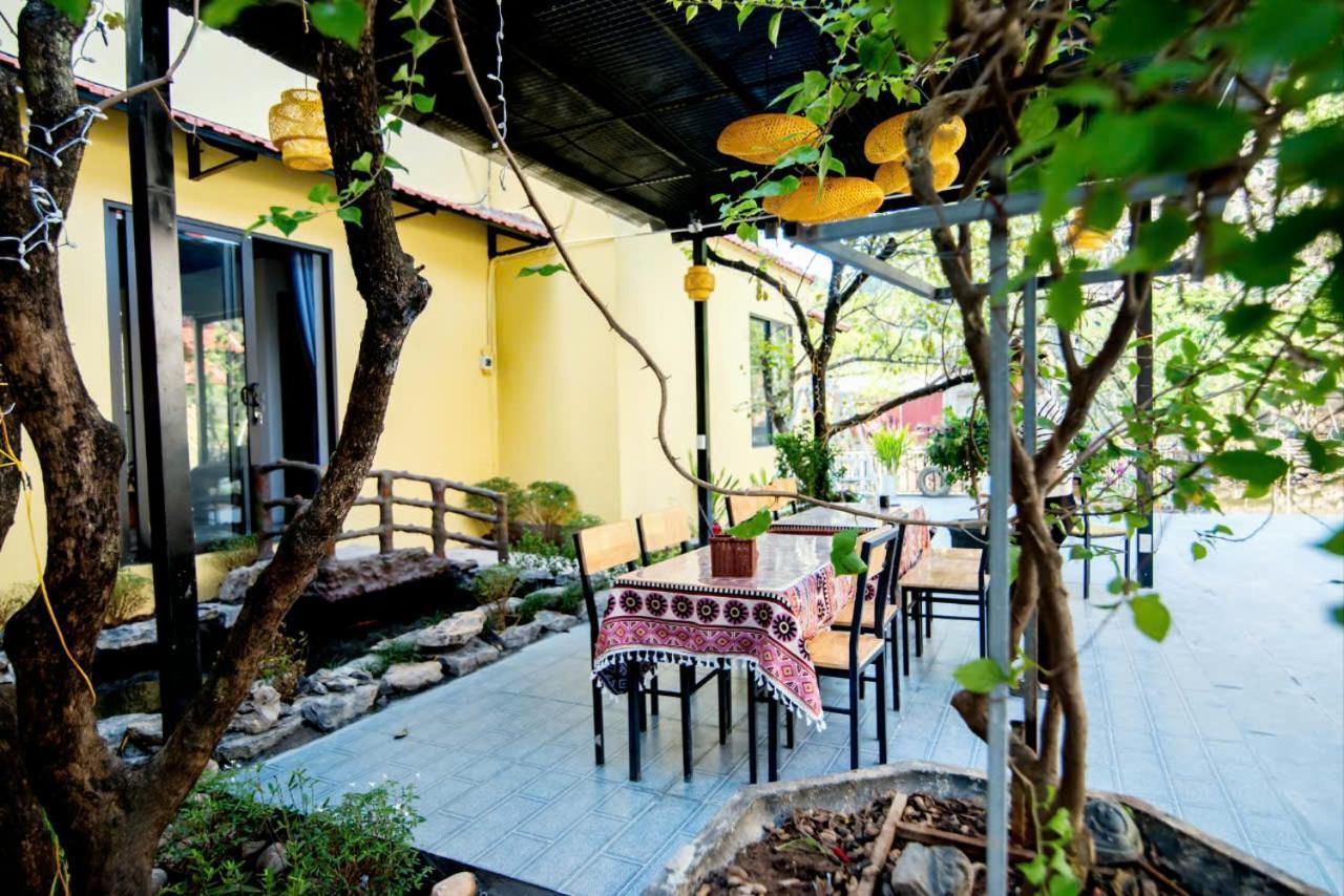 Trang An Hana Homestay Nguyen Ngoai エクステリア 写真