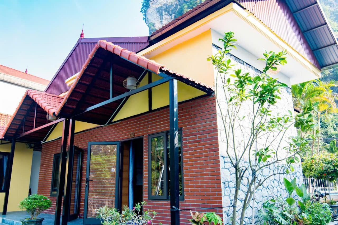 Trang An Hana Homestay Nguyen Ngoai エクステリア 写真