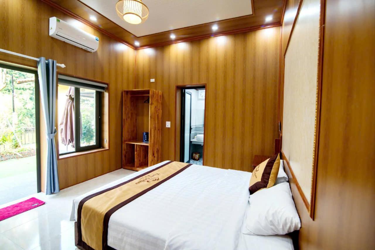 Trang An Hana Homestay Nguyen Ngoai エクステリア 写真