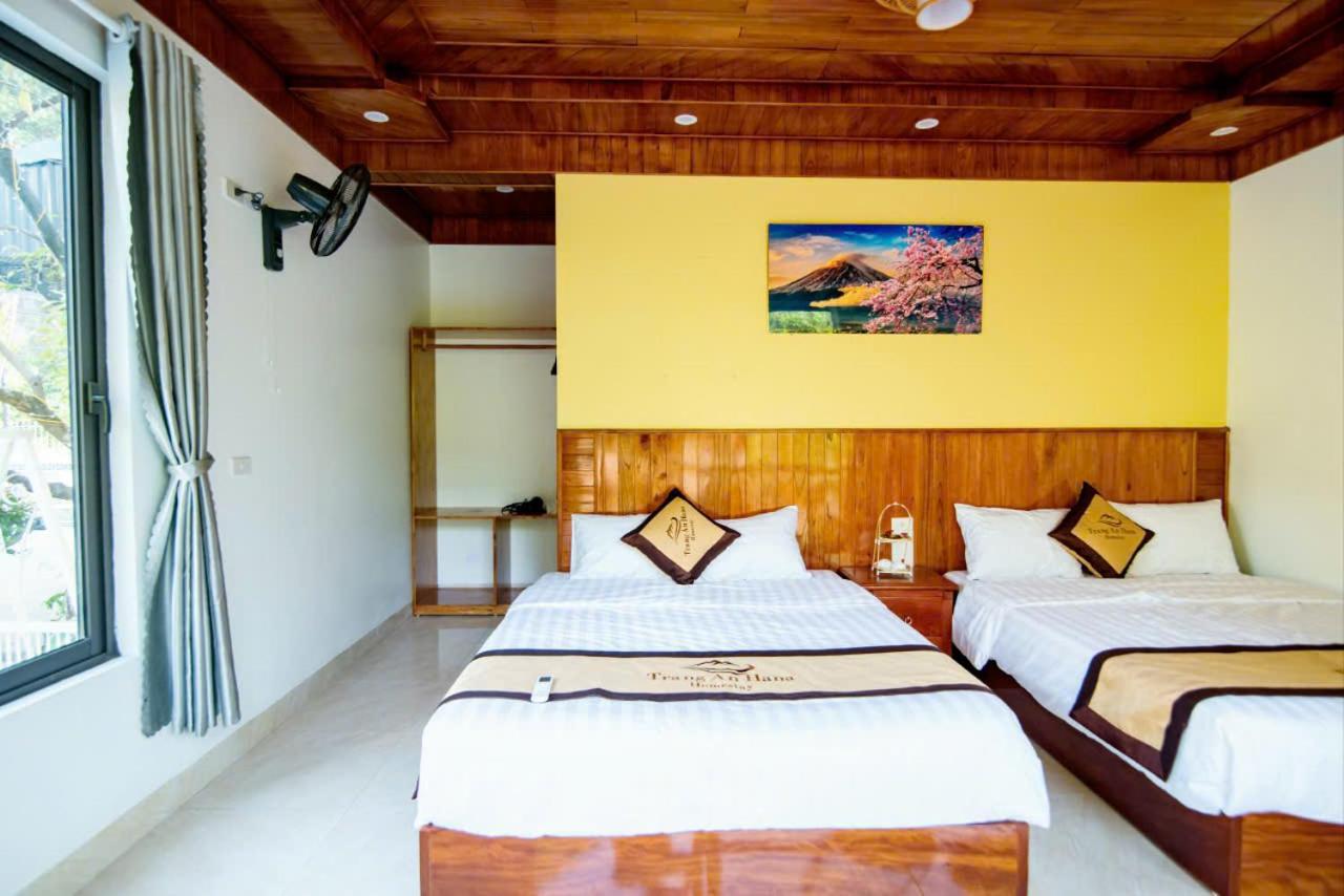 Trang An Hana Homestay Nguyen Ngoai エクステリア 写真