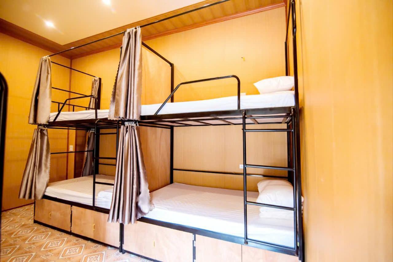 Trang An Hana Homestay Nguyen Ngoai エクステリア 写真