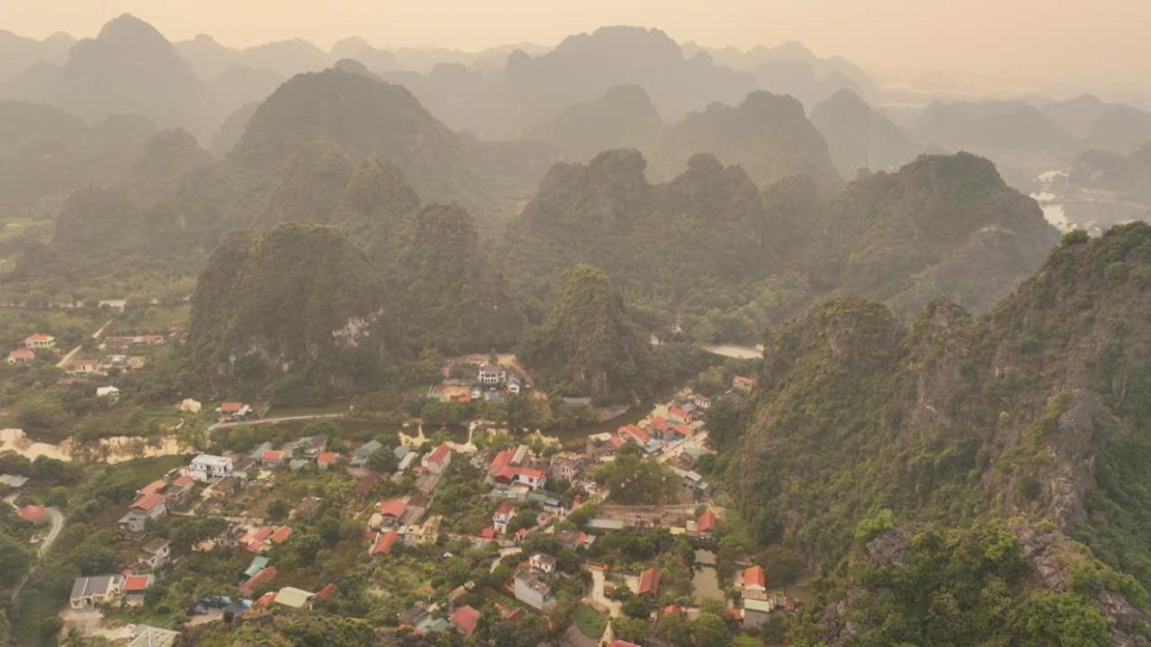 Trang An Hana Homestay Nguyen Ngoai エクステリア 写真