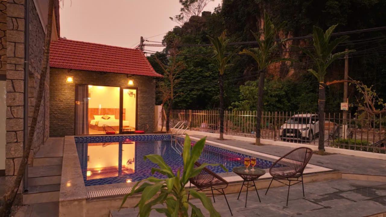 Trang An Hana Homestay Nguyen Ngoai エクステリア 写真