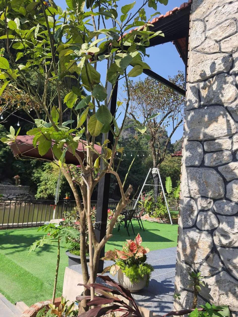 Trang An Hana Homestay Nguyen Ngoai エクステリア 写真