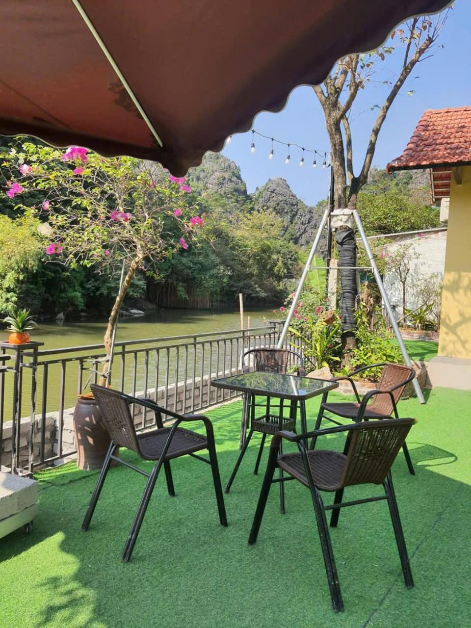 Trang An Hana Homestay Nguyen Ngoai エクステリア 写真
