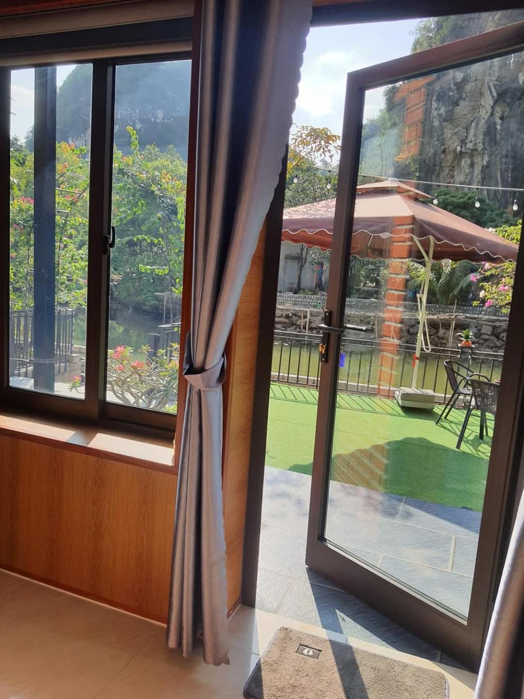 Trang An Hana Homestay Nguyen Ngoai エクステリア 写真