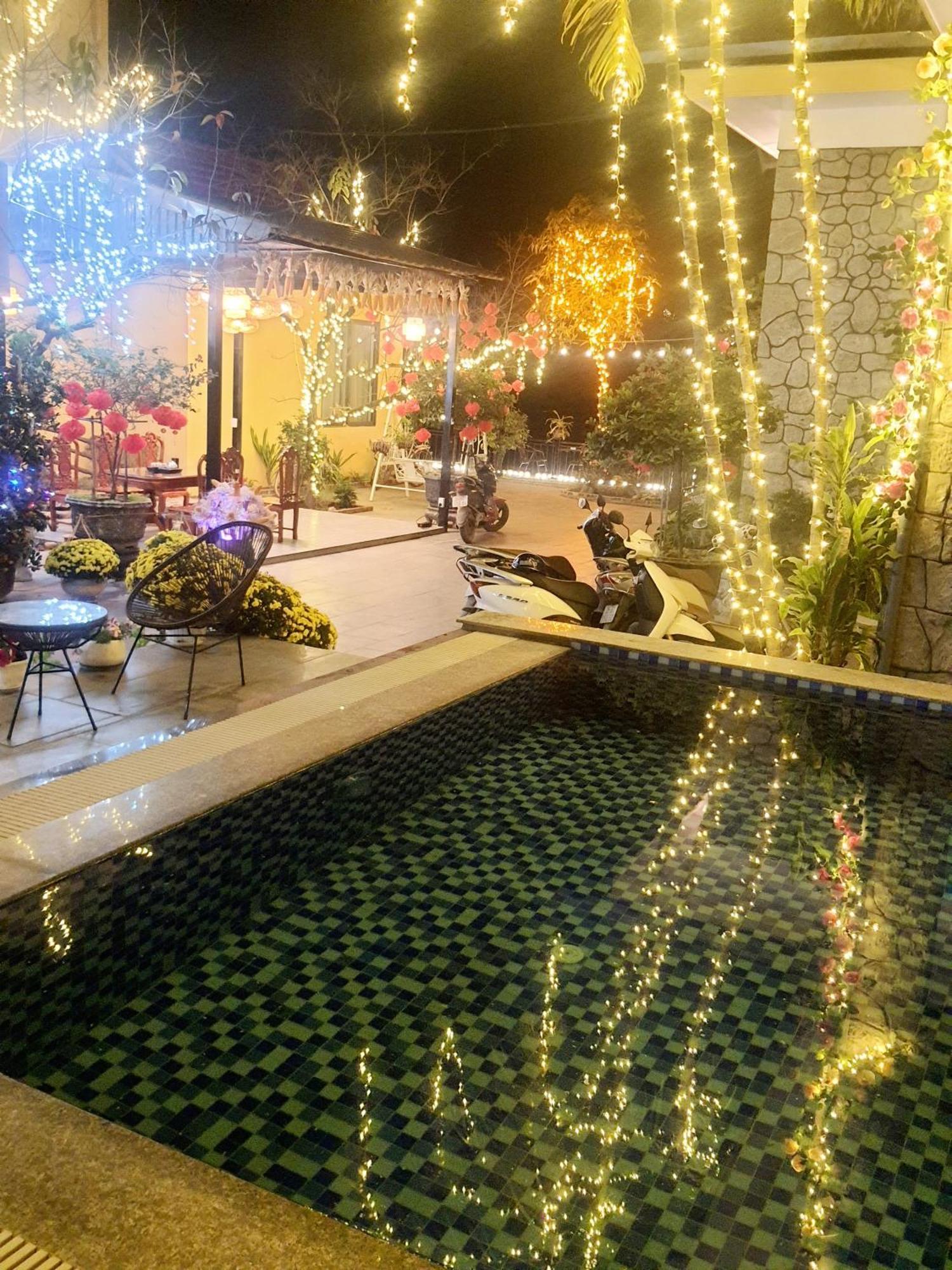 Trang An Hana Homestay Nguyen Ngoai エクステリア 写真