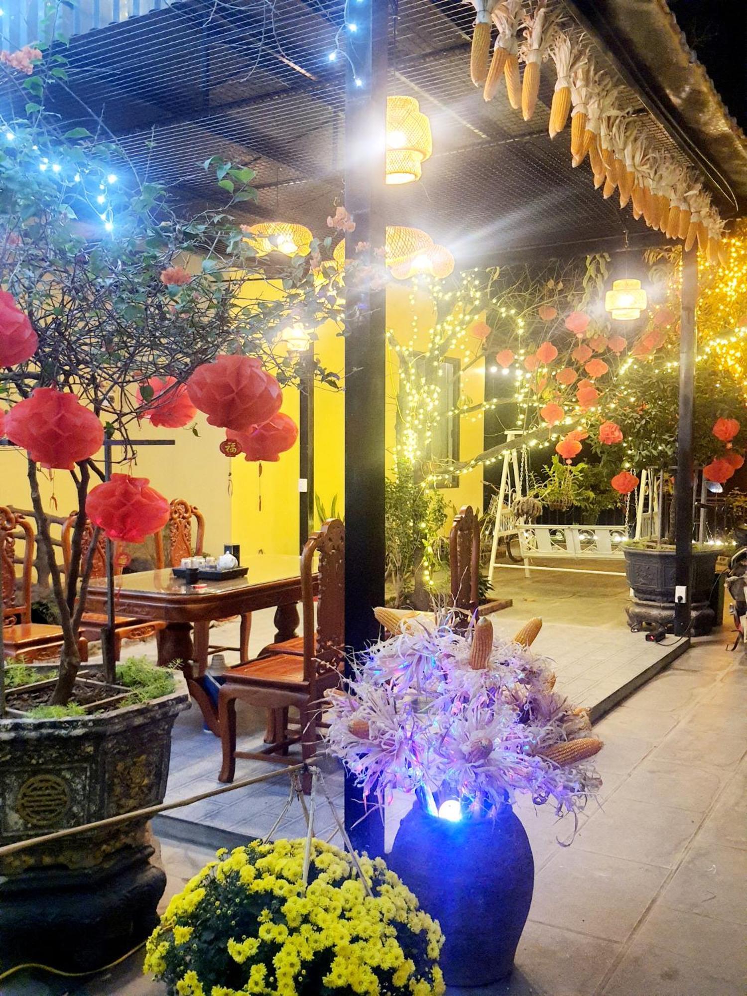 Trang An Hana Homestay Nguyen Ngoai エクステリア 写真