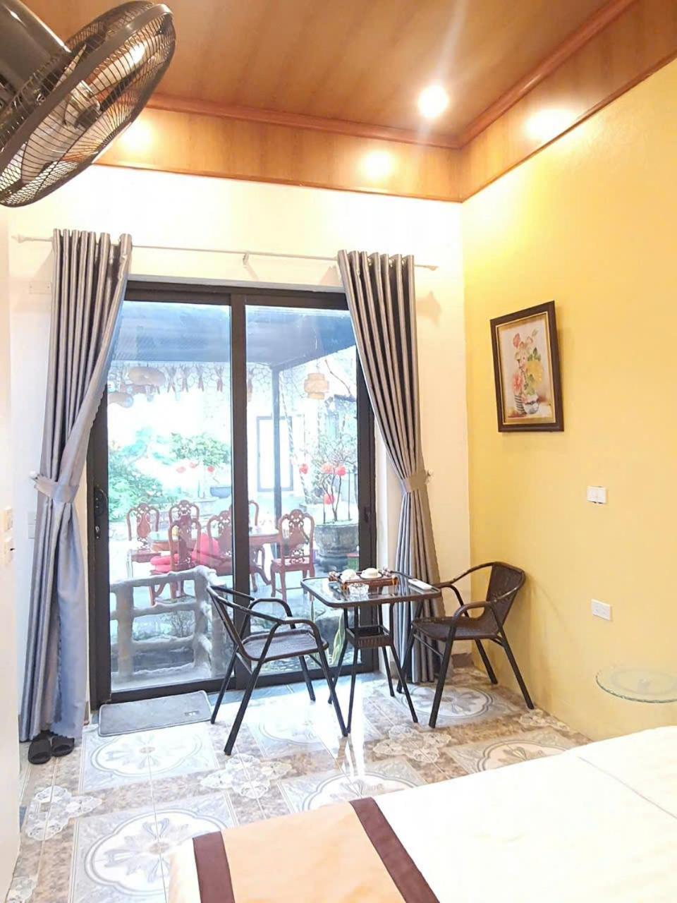 Trang An Hana Homestay Nguyen Ngoai エクステリア 写真